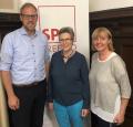 SPD-Fraktion trifft Verbraucherzentrale